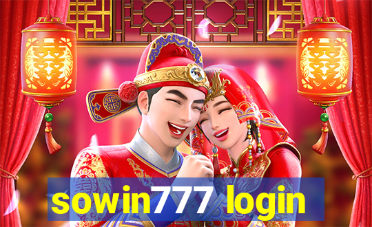 sowin777 login